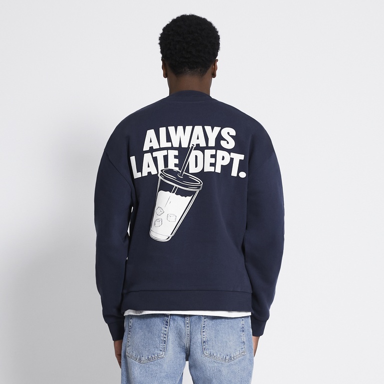 Printed sweatshirt "Owen 2.0"